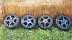 Продам колёса от Honda Crv. x15 4x100.00