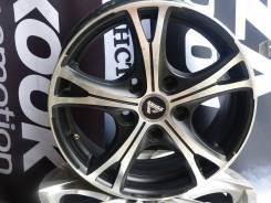 RTX Akina. 6.0x15, 5x114.30, ET45, ЦО 62,0 мм.
