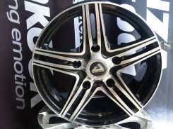 RTX Akina. 8.0x17, 5x114.30, ET45, ЦО 105,0 мм.