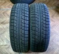 Bridgestone Blizzak Revo2. Зимние, без шипов, 2009 год, износ: 5%, 2 шт