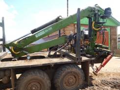 Камаз 4310. Продам камаз 4310 с гидроманипулятором, 11 000 куб. см., 10 000 кг.