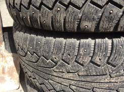 Nokian Hakkapeliitta 5 SUV. Зимние, шипованные, 2015 год, износ: 30%, 4 шт