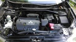 Двигатель в сборе. Mitsubishi Outlander, CW5W Двигатель 4B12