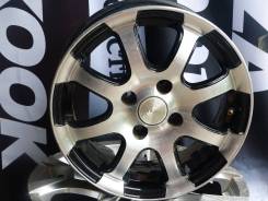 Скад Эверест. 5.5x14, 4x100.00, ET38, ЦО 62,0 мм.