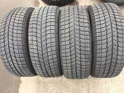 Michelin X-Ice North. Зимние, без шипов, 2013 год, износ: 10%, 4 шт
