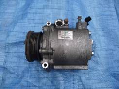 Компрессор кондиционера. Mitsubishi Outlander, CW5W Двигатель 4B12