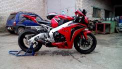 Honda CBR 1000RR Fireblade. 998 куб. см., исправен, птс, с пробегом