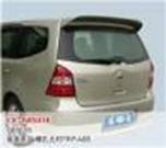 Спойлер на заднее стекло. Nissan AD, VFY11, WHY11, VY11, WHNY11, WRY11, WPY11, WFY11, VENY11, VGY11, VEY11, VHNY11 Nissan Wingroad, WHNY11, VFY11, VEN...