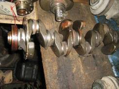 Коленвал. Nissan Teana, J31 Nissan X-Trail, NT30, T30 Nissan Avenir, RNW11 Nissan Primera, P12, P12E Двигатель QR20DE