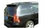 Спойлер на заднее стекло. Toyota Corolla Fielder, NZE124, ZZE124G, ZZE124, ZZE123, ZZE122, NZE124G, ZZE123G, NZE121G, ZZE122G, NZE120, NZE121