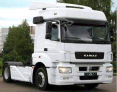 Камаз 5490. neo, 400 куб. см., 11 000 кг.