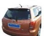Спойлер на заднее стекло. Toyota Corolla Fielder, NZE141G, NZE141, NZE144G, NZE144
