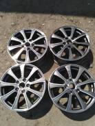 TGRACING. 6.5/6.5x16, 5x114.30, ET40/38