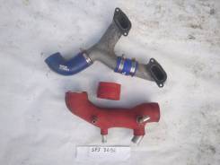Патрубок турбины. Subaru Forester, SF9, SF6, SF5 Двигатель EJ205