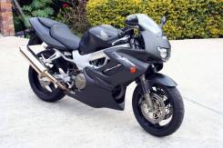 Honda VTR 1000F. 998 куб. см., исправен, птс, с пробегом