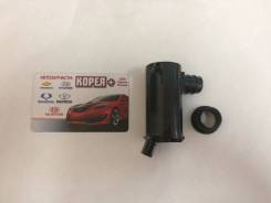 Мотор бачка омывателя. Hyundai: Elantra, Sonata, Equus, Grandeur, Centennial Kia Magentis Kia Pregio Kia Optima Двигатели: 4D56, TCI, D4BH