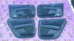 Обшивка двери. Toyota Mark II, JZX100, GX100 Toyota Chaser, GX100, JZX100, LX100 Двигатели: 1JZGTE, 1GFE, 1JZGE