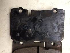 Колодка тормозная. Toyota Celsior, UCF20, UCF21