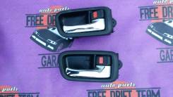 Ручка открывания багажника. Toyota Cresta, JZX105, GX105, JZX100, JZX101, GX100, LX100 Toyota Mark II, JZX105, GX105, JZX100, GX100, JZX101, LX100 Toy...