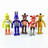 Игровые наборы.