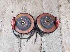 Диск тормозной. Subaru Forester, SG5, SF5, SG Subaru Legacy Subaru Impreza WRX STI, GC8, GF8, GDB Subaru Impreza, GDB, GDA, GD, GC8, GFA, GF4, GF5, GF...