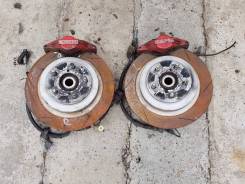 Диск тормозной. Subaru Forester, SF5, SG, SG5 Subaru Legacy Subaru Impreza, GC8, GD, GDA, GDB, GF1, GF2, GF3, GF4, GF5, GF6, GF8, GFA Subaru Impreza W...