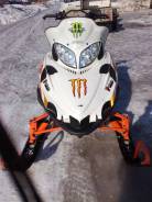 Arctic Cat M8 153 Snopro. исправен, есть птс, с пробегом