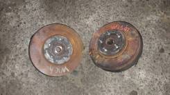 Диск тормозной. Toyota Wish, ANE11, ZNE10, ANE10, ZNE14, ANE10G, ZNE14G, ZNE10G, ANE11W Toyota Allion, ZZT245, ZZT240, AZT240, NZT240 Toyota Premio, N...