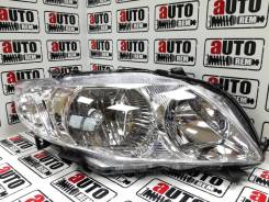 Фара. Toyota Corolla, ADE150, 10, ZRE151, NDE150, ZZE150 Двигатели: 4ZZFE, 1ZRFE, 1ADFTV, 1NDTV