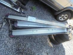 Подножка. Isuzu Bighorn, UBS25DW, UBS25GW, UBS26DW, UBS26GW, UBS69DW, UBS69GW, UBS73DW, UBS73GW Двигатели: 4JG2, 4JX1, 6VD1, 6VE1