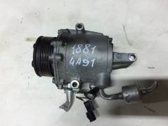Компрессор кондиционера. Mitsubishi Colt Plus, Z21A, Z22A, Z23A, Z23W, Z24A, Z24W Mitsubishi Colt, Z21A, Z22A, Z23A, Z23W, Z24A, Z24W, Z31A, Z32A, Z33...