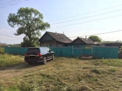 Продам дом в с. Новосысоевка. Улица Советская 60, р-н Новосысоевка, площадь дома 60 кв. м., скважина, электричество 20 кВт, отопление твердотопливное...