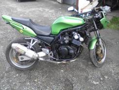 Yamaha FZ 400. 400 куб. см., исправен, птс, с пробегом