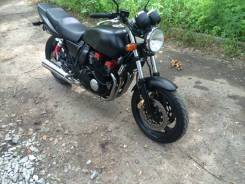 Yamaha XJR 400. 400 куб. см., исправен, птс, с пробегом