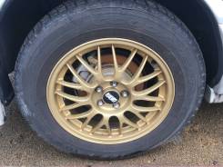 Колеса BBS r16 Forget с резиной зима. x16 5x100.00