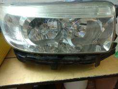 Фара. Subaru Forester, SG5