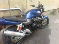 Honda CB 400SFV. 400 куб. см., исправен, птс, с пробегом