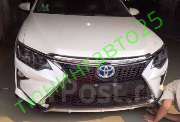    Lexus  Toyota Camry () 55