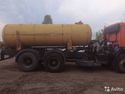 Камаз. Продам КО 505, 11 000 куб. см.