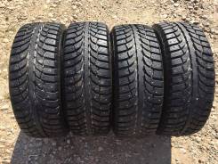 GT Radial Champiro IcePro 2. Зимние, шипованные, 2013 год, износ: 5%, 4 шт