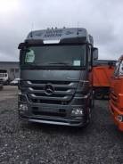 Mercedes-Benz Actros. Тягач MB Actros 1844LS Megaspace, 11 946 куб. см., 18 000 кг.