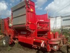 Grimme. Картофелеуборочный комбайн BR150