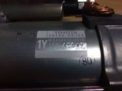 Стартер. Toyota: Solara, Windom, Ipsum, Tarago, Alphard, Highlander, Blade, Estima, Kluger V, Previa, Camry, Scion, Harrier, Aurion, Avensis, Caldina...