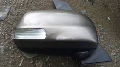 Зеркало заднего вида боковое. Toyota Ractis, NCP100, SCP100, NCP105