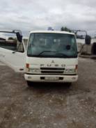 Mitsubishi Fuso Fighter D-VAN. Манипулятор Fuso, 8 200 куб. см., 6 000 кг.