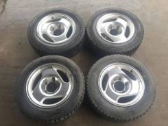 Suzuki. 7.0x16, 5x139.70, ET5, ЦО 114,3 мм.