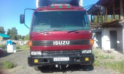 Isuzu Giga. Продам грузовик исузу срочно, 3 000 куб. см., 10 000 кг.