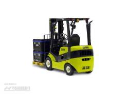 Clark C20sD. Продается вилочный автопогрузчик Clark c20sd, 2 000 кг.
