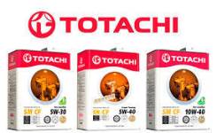 Totachi. Вязкость 5W-40, синтетическое