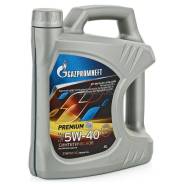 Газпромнефть. Вязкость 5W-40, полусинтетическое
